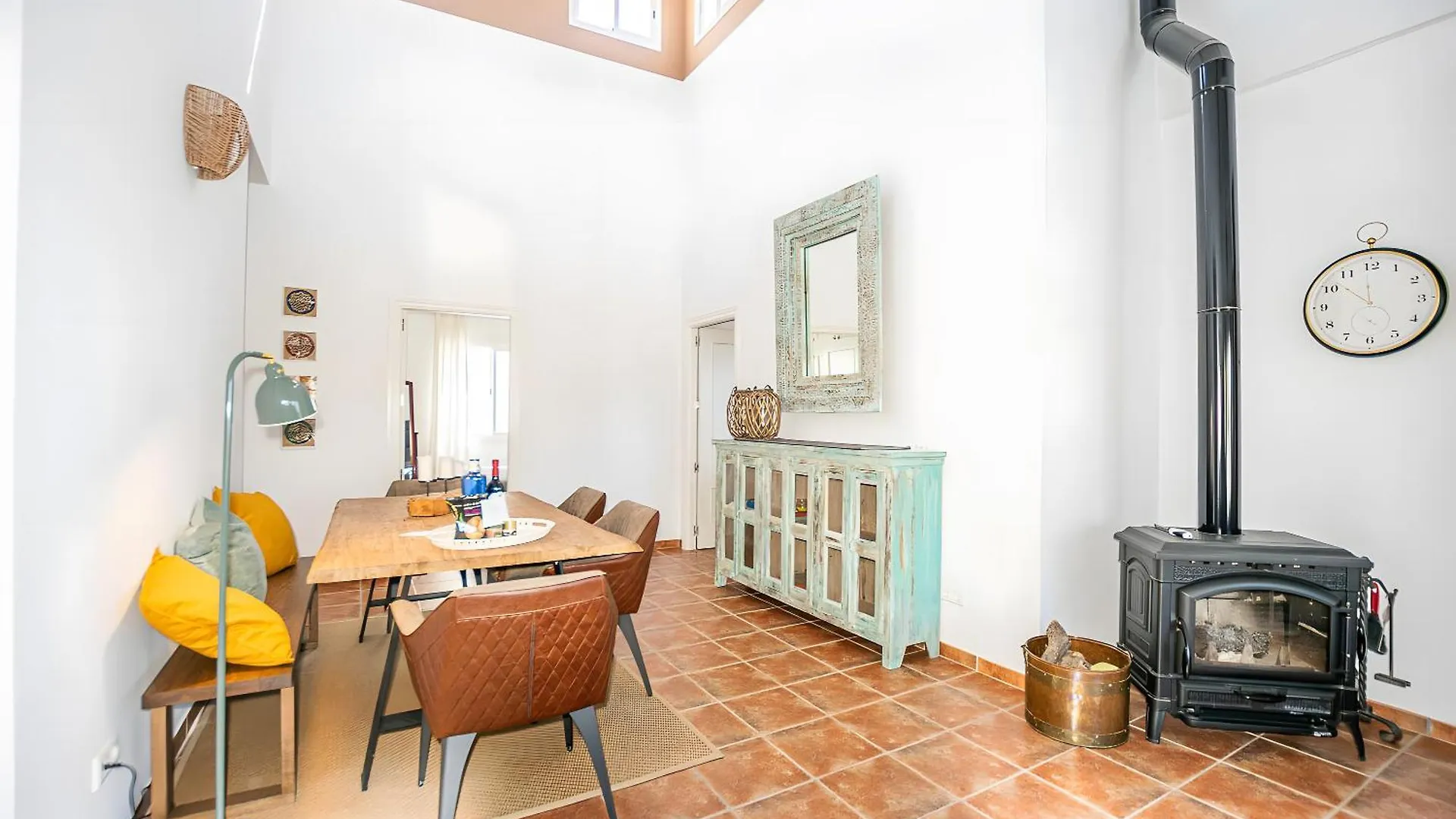 Villa Amapola Carraspite Spanien